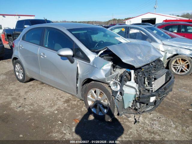  Salvage Kia Rio