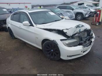  Salvage BMW 3 Series