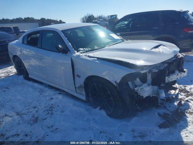  Salvage Dodge Charger