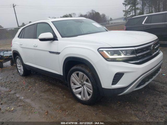  Salvage Volkswagen Atlas