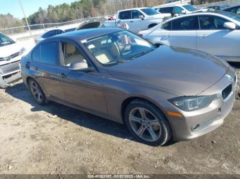  Salvage BMW 3 Series