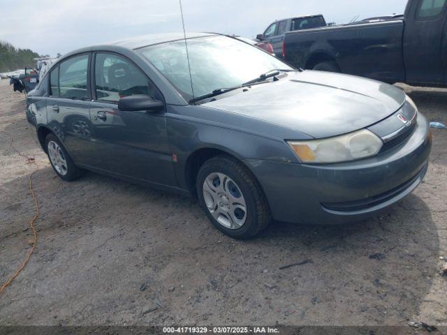  Salvage Saturn Ion