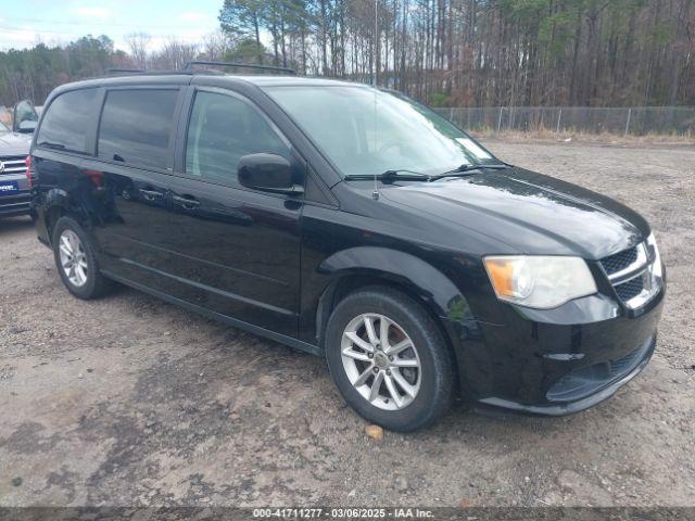  Salvage Dodge Grand Caravan