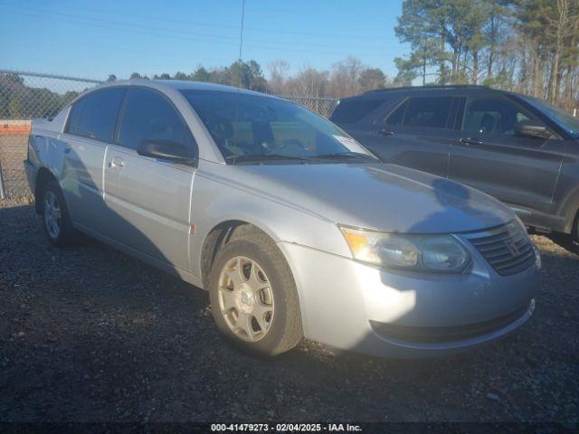  Salvage Saturn Ion