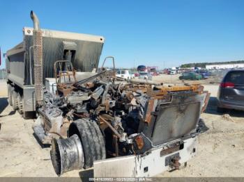  Salvage Kenworth T880