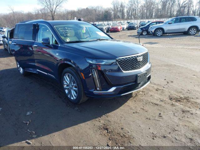  Salvage Cadillac XT6