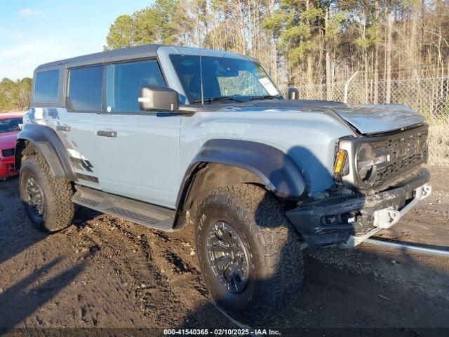  Salvage Ford Bronco