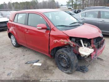  Salvage Scion xD