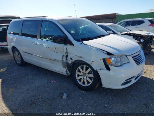  Salvage Chrysler Town & Country