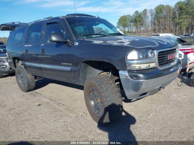  Salvage GMC Yukon