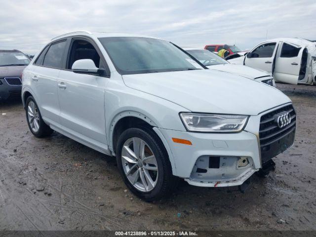  Salvage Audi Q3