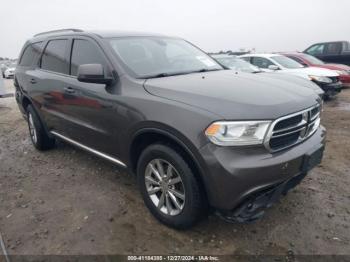  Salvage Dodge Durango