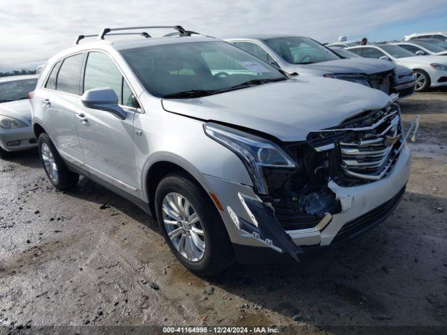  Salvage Cadillac XT5