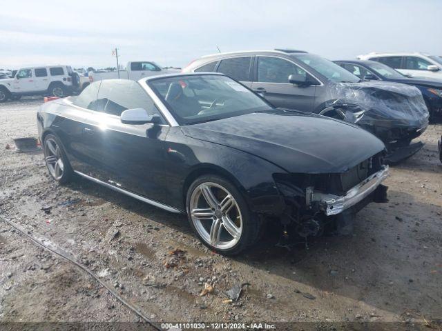  Salvage Audi S5