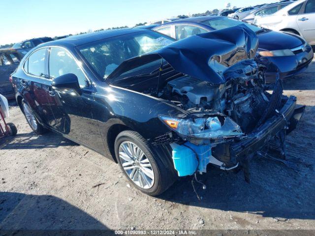  Salvage Lexus Es