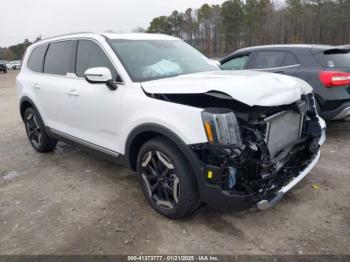  Salvage Kia Telluride