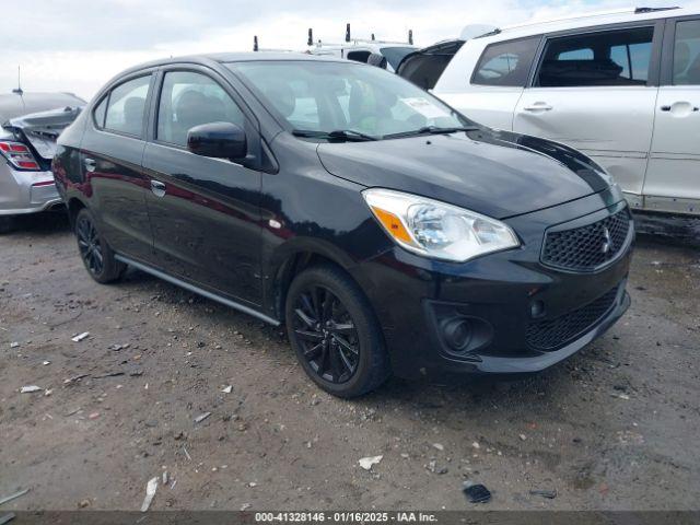  Salvage Mitsubishi Mirage