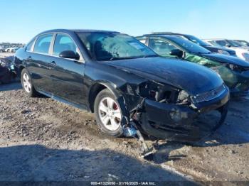  Salvage Chevrolet Impala