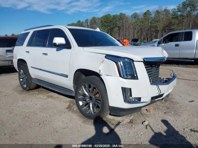  Salvage Cadillac Escalade