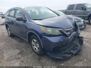  Salvage Honda CR-V