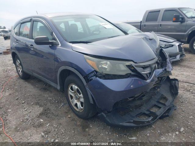  Salvage Honda CR-V