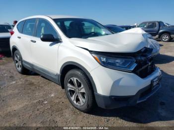  Salvage Honda CR-V