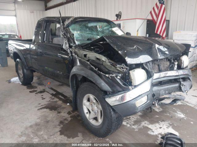  Salvage Toyota Tacoma