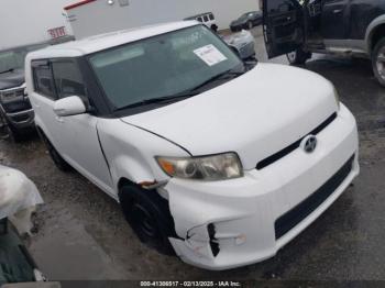  Salvage Scion xB