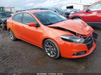  Salvage Dodge Dart