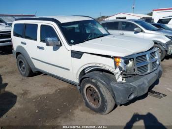  Salvage Dodge Nitro