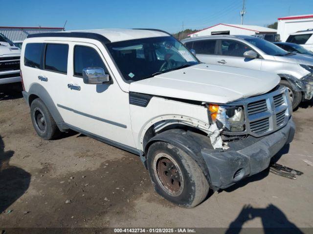  Salvage Dodge Nitro