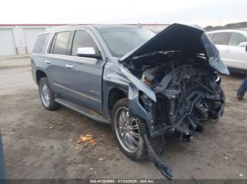  Salvage Chevrolet Tahoe