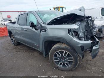  Salvage GMC Sierra 1500