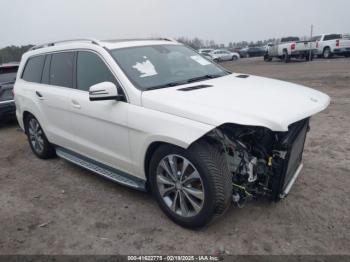  Salvage Mercedes-Benz G-Class