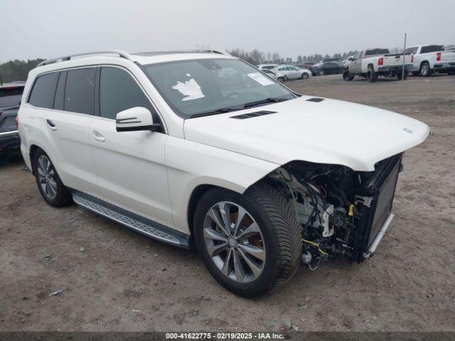  Salvage Mercedes-Benz G-Class