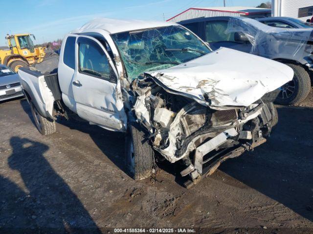  Salvage Toyota Tacoma