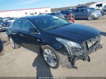  Salvage Cadillac XTS