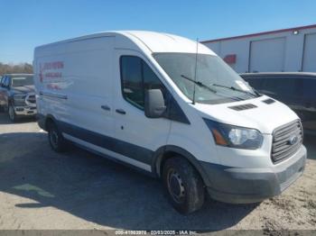  Salvage Ford Transit