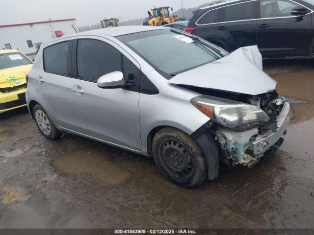  Salvage Toyota Yaris