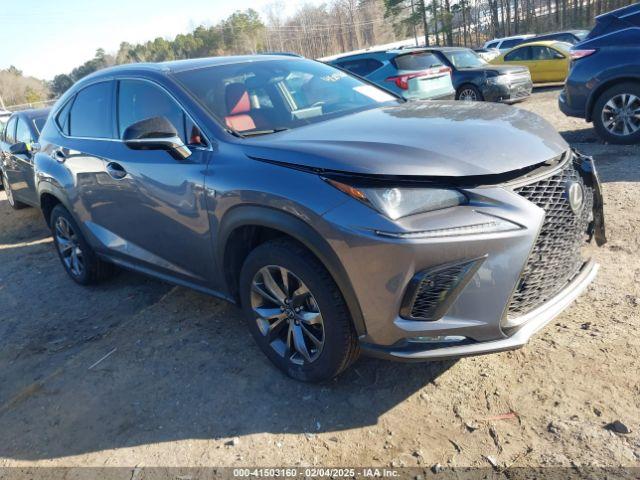  Salvage Lexus NX