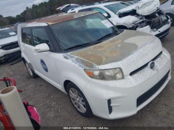  Salvage Scion xB