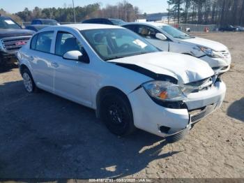  Salvage Chevrolet Cobalt