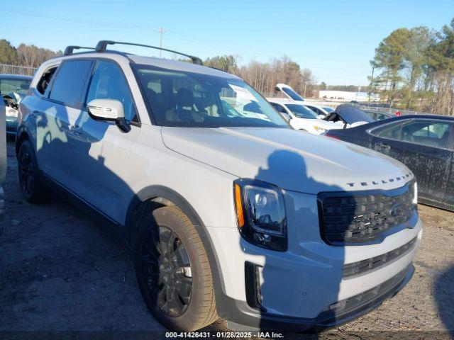  Salvage Kia Telluride