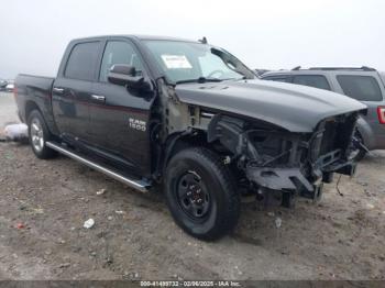  Salvage Ram 1500