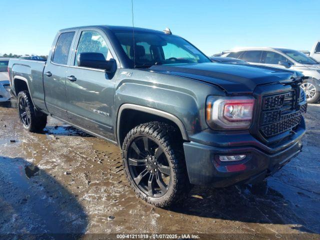  Salvage GMC Sierra 1500