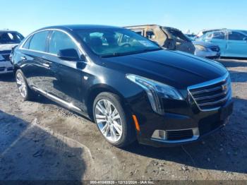  Salvage Cadillac XTS