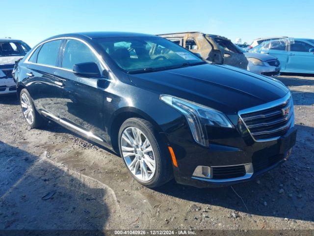  Salvage Cadillac XTS