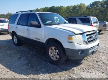  Salvage Ford Expedition