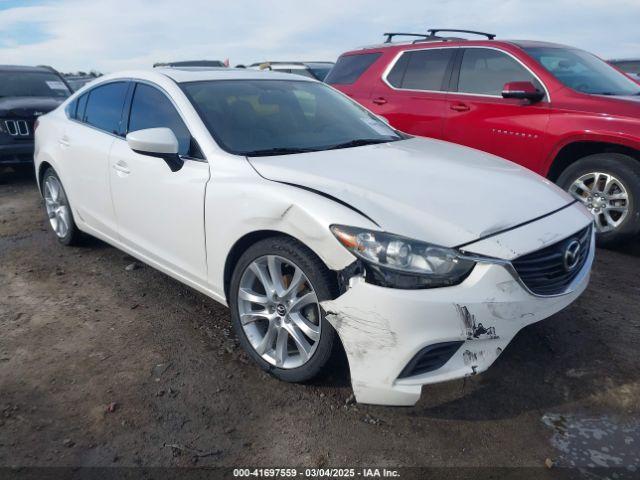  Salvage Mazda Mazda6