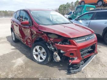  Salvage Ford Escape